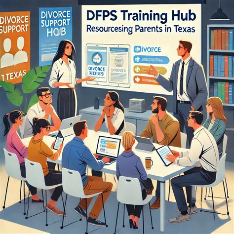 https //training hub.dfps.texas.gov