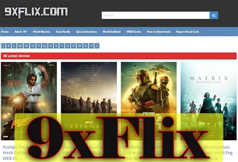 Subject Https 9Xflix Co In M