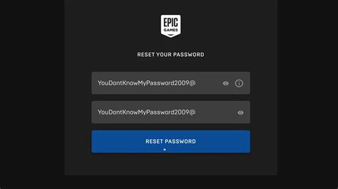 https accounts epicgames reset password