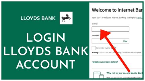 https lloyds bank personal login