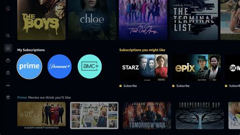 Watch Movies and TV Shows on Amazon Instant Video Online