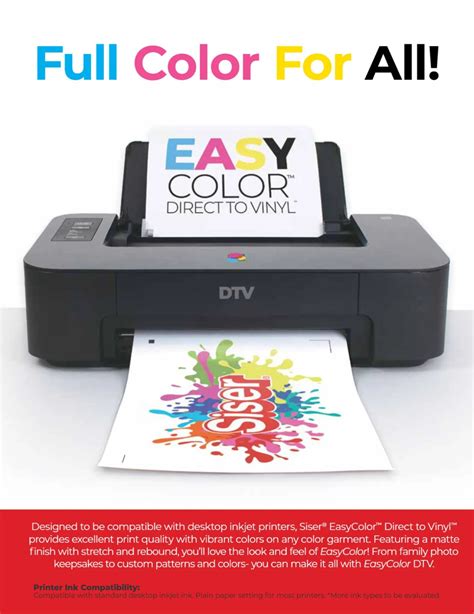 Htv Inkjet Printable Vinyl