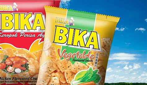 Hua Huat Manufacturing | Bika Snacks | Malaysia Confectionery Manufacturers