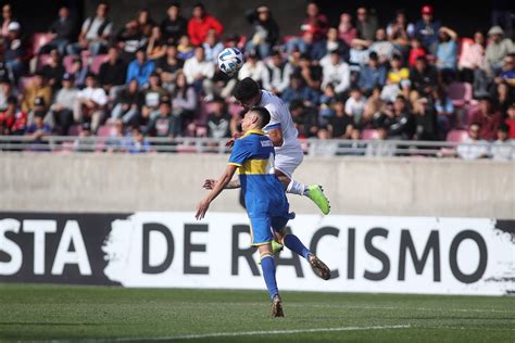 huachipato fc partidos