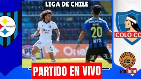 huachipato hoy en vivo