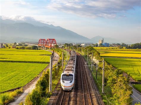 hualien taipei train taiwan