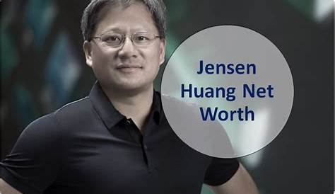 Jensen Huang: Net Worth, Biography, Family, and More - History-Computer