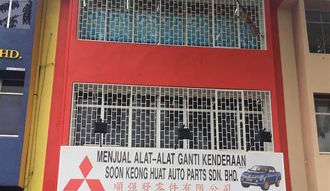 MS Brother Auto Parts Sdn Bhd | Malacca City