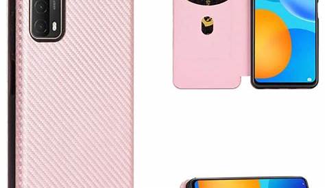 Back Cover for Huawei P smart 2021 full cover with support