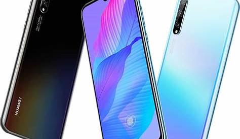 Huawei P Smart Mobile Blue hone Alzashop Com