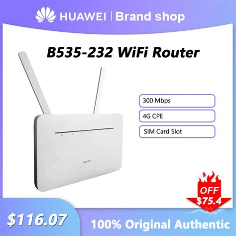 Huawei B535 Repeater