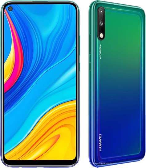 Huawei Enjoy 10 Features