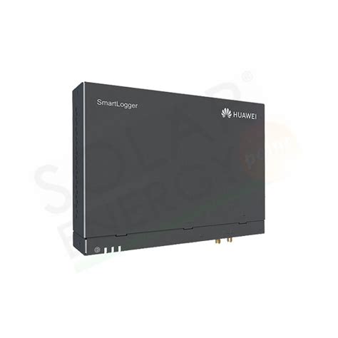 Huawei Inverter Data Logger