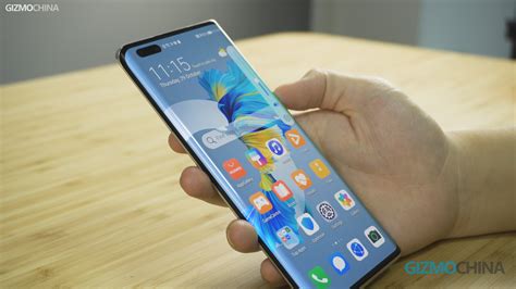 Huawei Mate 40 Pro External Reviews