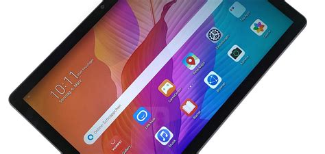 Huawei MatePad T10s Review For Google Haters Only