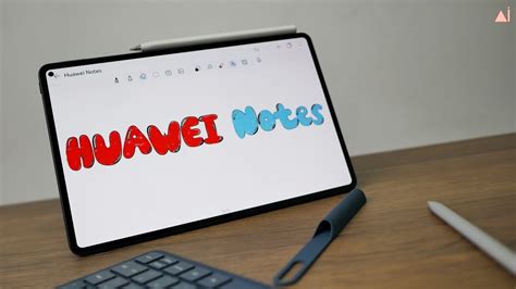 Huawei Notepad T