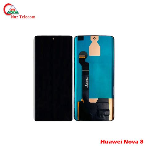 Huawei Nova 8 Display