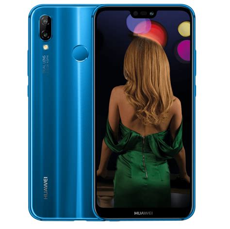 huawei p20 lite android
