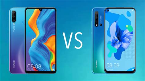 huawei p20 vs p30