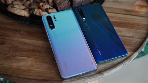 huawei p30 pro vs p30