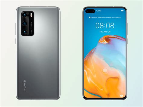 huawei p40 android 13