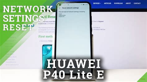 Huawei P40 Lite Problems