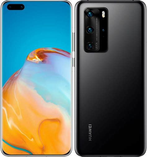 huawei p40 pro android 13