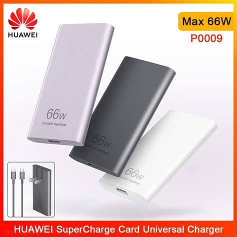 Huawei Supercharge Iphone
