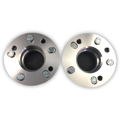 Hub Adapter 4X114.3 To 5X114.3