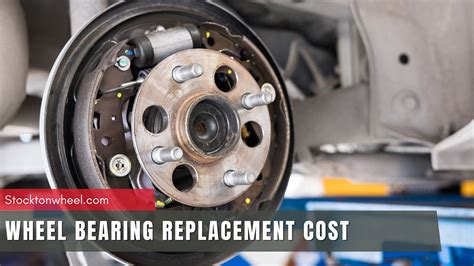 Hub Assembly Replacement Cost