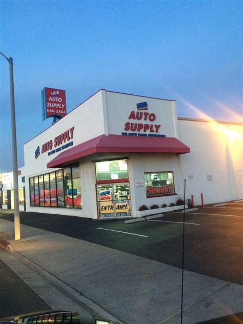 Hub Auto Supply