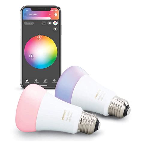 hub for smart lights