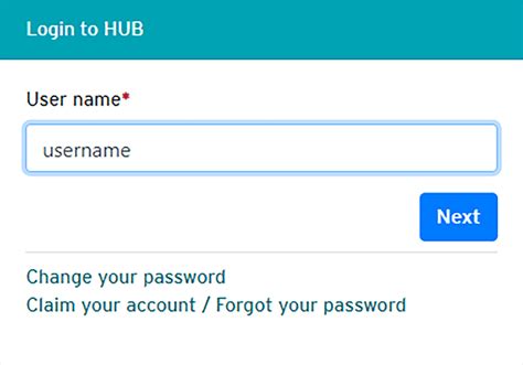 hub rrc ca login