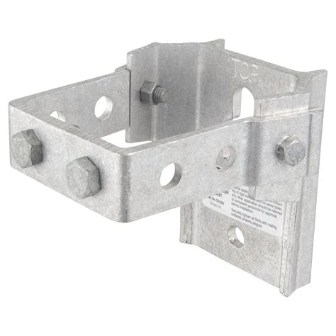 hubbell stand off brackets for poles