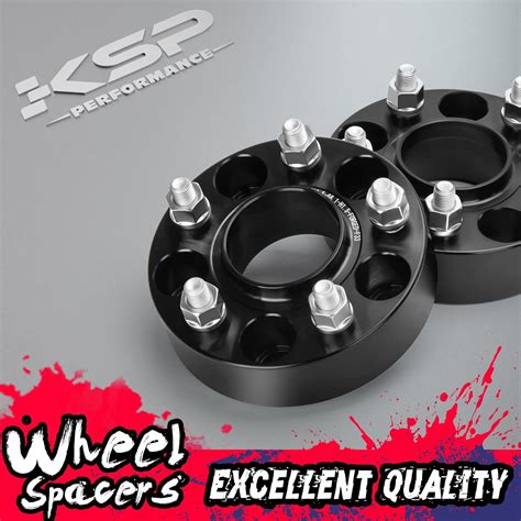 Hubcentric Spacers G37