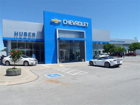 huber chevy service hours