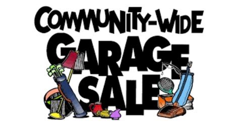 huber heights garage sales community