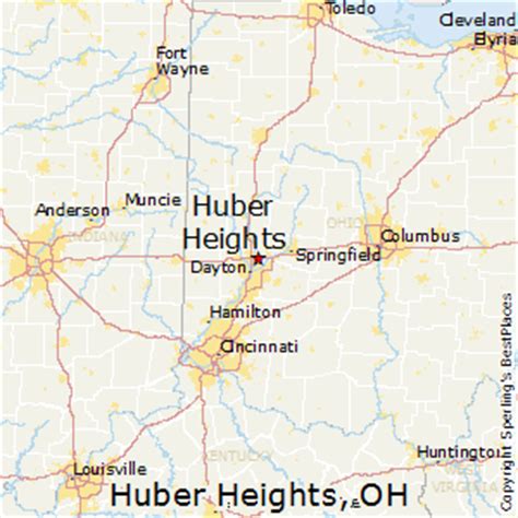 huber heights oh united states
