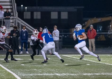 huber heights wayne football