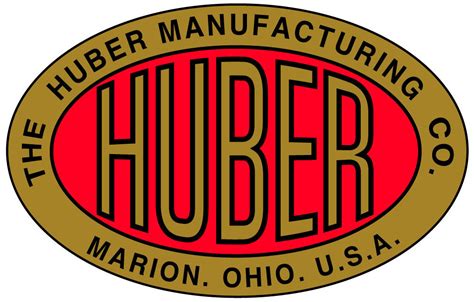 huber manufacturing company marion ohio