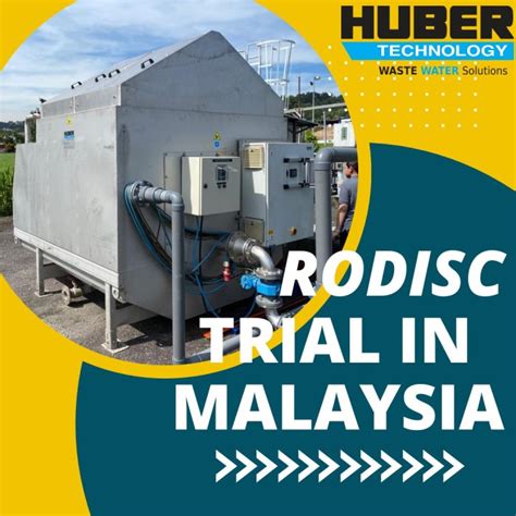 huber technology asia pacific pte ltd