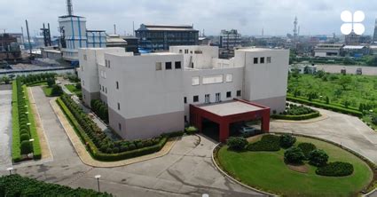 hubergroup india private limited address