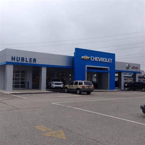 hubler chevrolet buick gmc