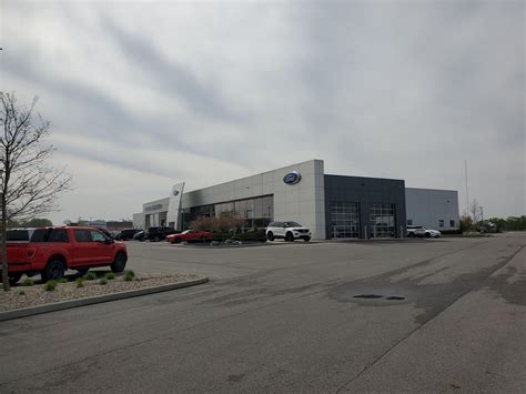 hubler ford muncie in