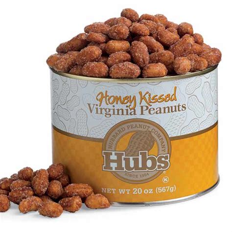 hubs virginia peanuts promo codes