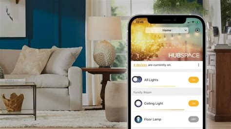Hubspace Smart Home