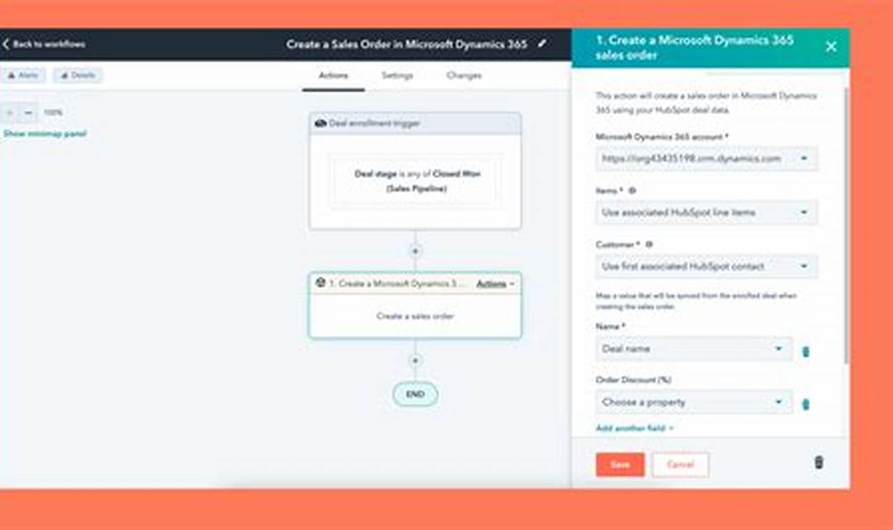 HubSpot Dynamics Integration: Connecting Your CRM and Marketing Automation