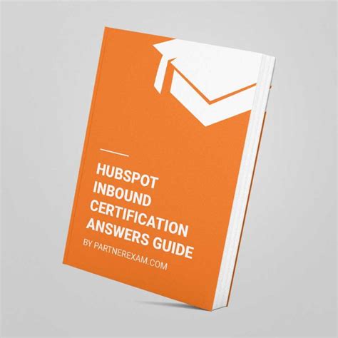 Hubspot Certification Exam