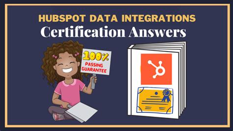 Hubspot Data Integrations Certification Answers