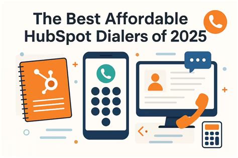 Hubspot Dialer